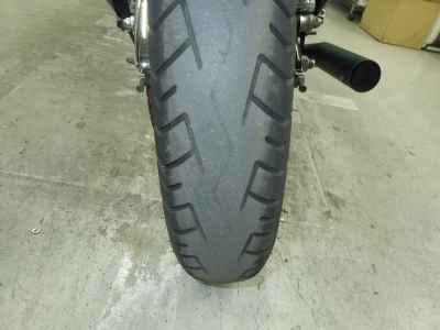 Yamaha SR400 2019
