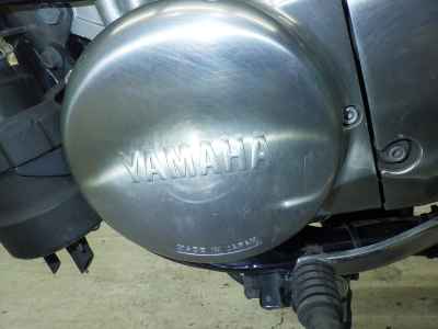 Yamaha SR400 2019