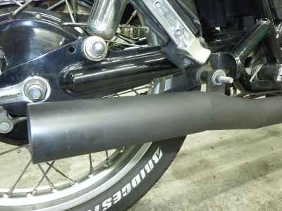 Yamaha SR400 2019