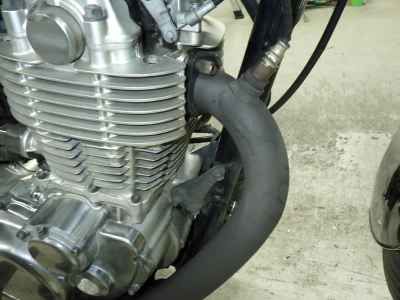 Yamaha SR400 2019