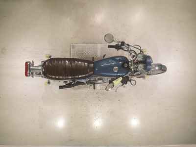 Yamaha SR400 2019