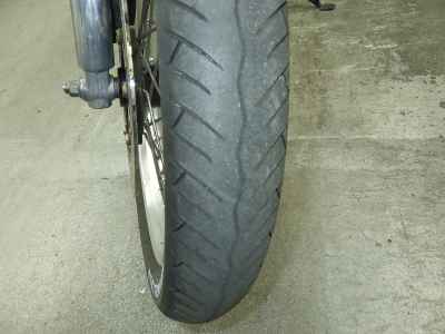 Yamaha SR400 2019