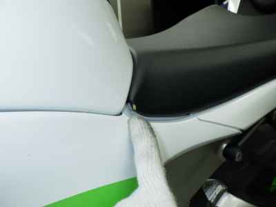 Kawasaki Ninja ZX-6R 2025