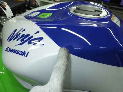 Kawasaki Ninja ZX-6R 2025
