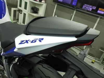 Kawasaki Ninja ZX-6R 2025