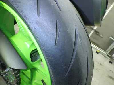 Kawasaki Ninja ZX-6R 2025