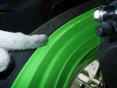 Kawasaki Ninja ZX-6R 2025