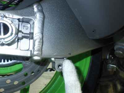 Kawasaki Ninja ZX-6R 2025
