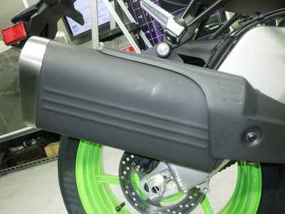 Kawasaki Ninja ZX-6R 2025