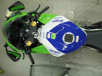 Kawasaki Ninja ZX-6R 2025