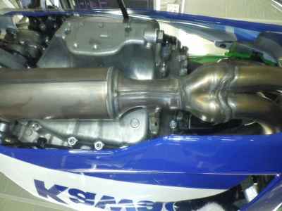 Kawasaki Ninja ZX-6R 2025