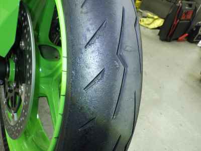 Kawasaki Ninja ZX-6R 2025