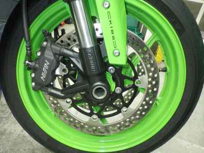 Kawasaki Ninja ZX-6R 2025