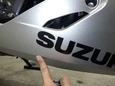 Suzuki GSX-8R 2024