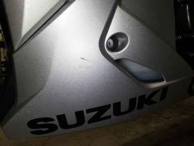 Suzuki GSX-8R 2024