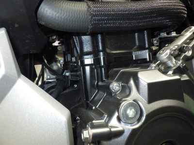 Suzuki GSX-8R 2024