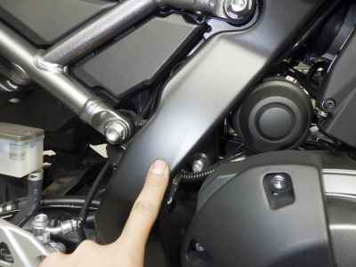 Suzuki GSX-8R 2024