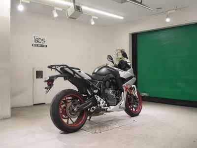 Suzuki GSX-8R 2024