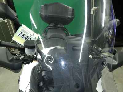 Yamaha Tracer 900 2023