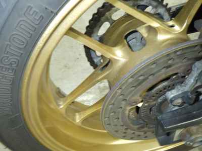 Yamaha Tracer 900 2023