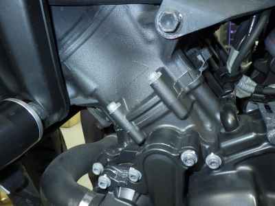 Yamaha Tracer 900 2023