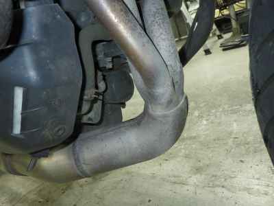 Yamaha Tracer 900 2023