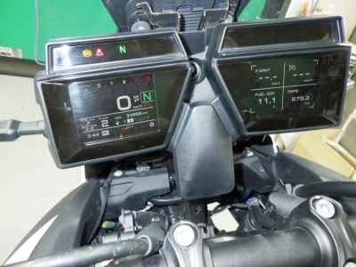Yamaha Tracer 900 2023