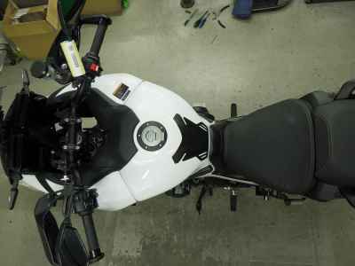 Yamaha Tracer 900 2023