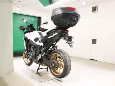 Yamaha Tracer 900 2023