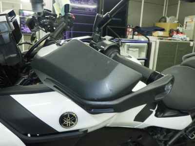 Yamaha Tracer 900 2023
