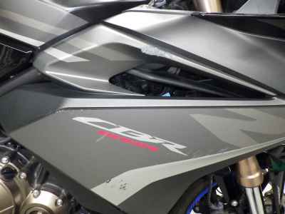 Honda CBR400R 2022