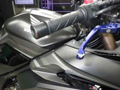 Honda CBR400R 2022