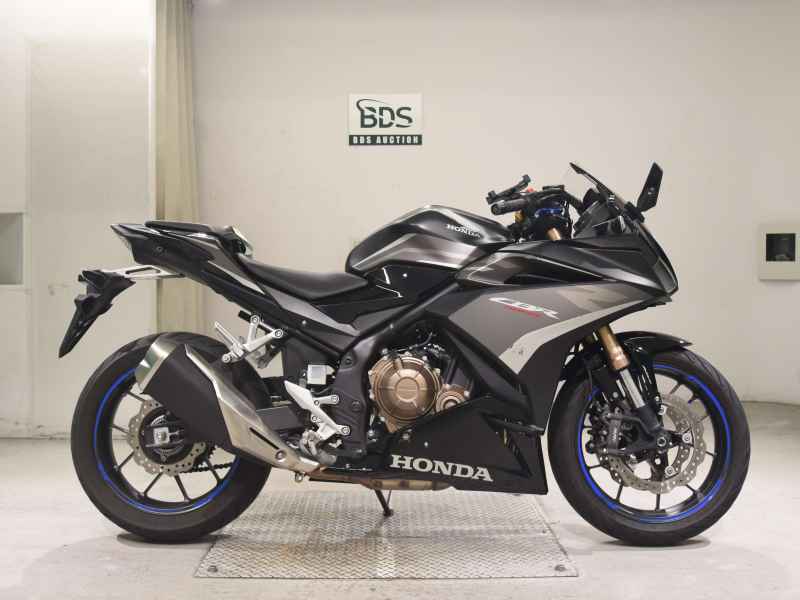 Honda CBR400R 2022