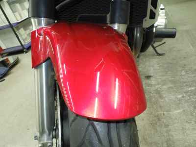 Honda CB1300 Super Boldor 2009