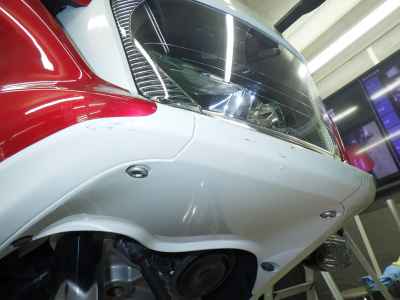Honda CB1300 Super Boldor 2009