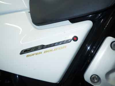 Honda CB1300 Super Boldor 2009