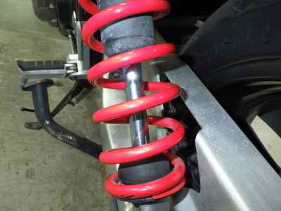 Honda CB1300 Super Boldor 2009