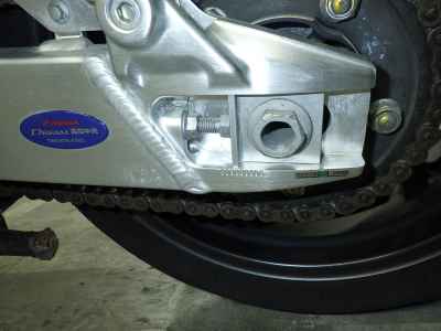 Honda CB1300 Super Boldor 2009