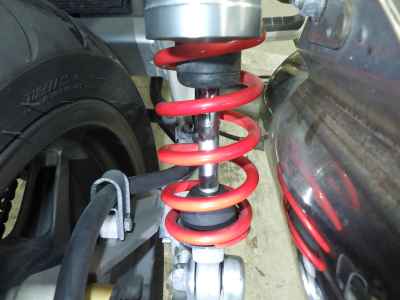 Honda CB1300 Super Boldor 2009