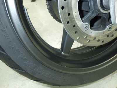 Honda CB1300 Super Boldor 2009