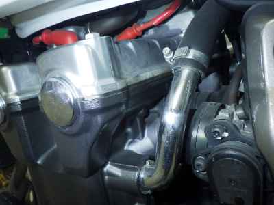 Honda CB1300 Super Boldor 2009