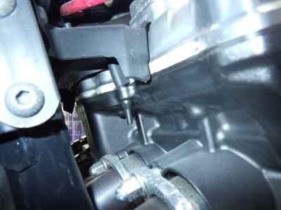 Honda CB1300 Super Boldor 2009