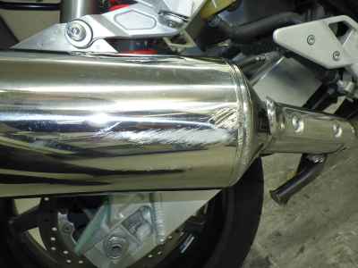 Honda CB1300 Super Boldor 2009