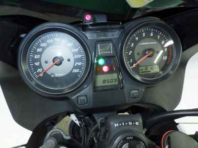 Honda CB1300 Super Boldor 2009