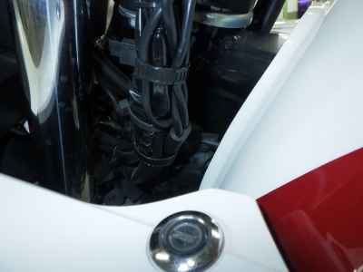 Honda CB1300 Super Boldor 2009