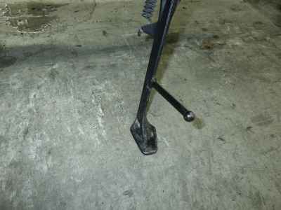 Honda CB1300 Super Boldor 2009