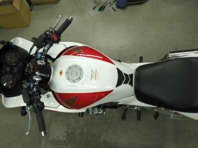 Honda CB1300 Super Boldor 2009