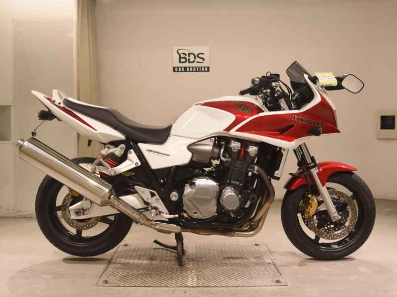 Honda CB1300 Super Boldor 2009