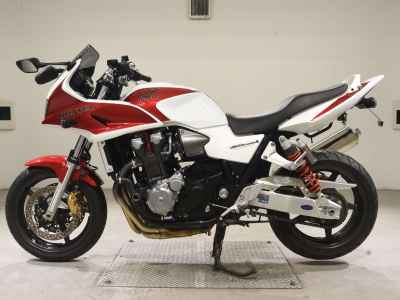 Honda CB1300 Super Boldor 2009