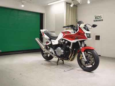 Honda CB1300 Super Boldor 2009